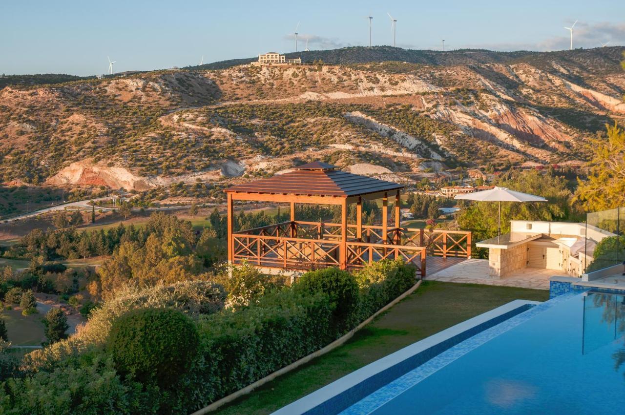 Villa Hermiona Kouklia Exterior photo